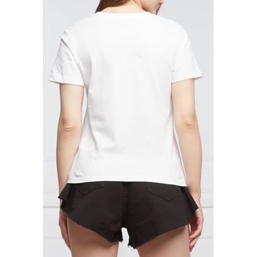 Gaëlle Paris T-shirt | Regular Fit Gaëlle Paris XS wyprzedaż Gomez Fashion Store