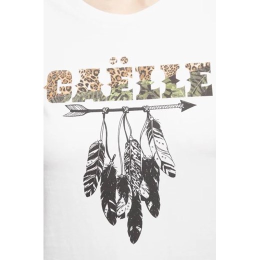 Gaëlle Paris T-shirt | Regular Fit Gaëlle Paris XS promocja Gomez Fashion Store