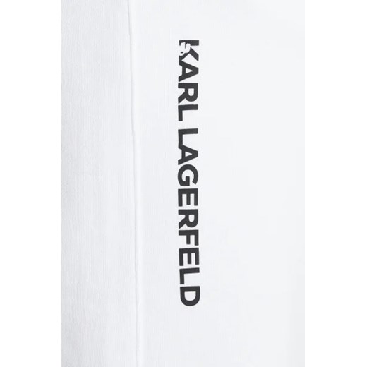 Karl Lagerfeld Szorty Sweat | Regular Fit Karl Lagerfeld XXL Gomez Fashion Store