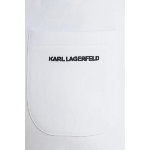 Karl Lagerfeld Szorty Sweat | Regular Fit Karl Lagerfeld XL Gomez Fashion Store