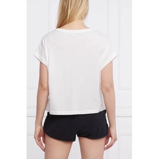 Tommy Hilfiger Góra od piżamy | Relaxed fit Tommy Hilfiger M promocyjna cena Gomez Fashion Store