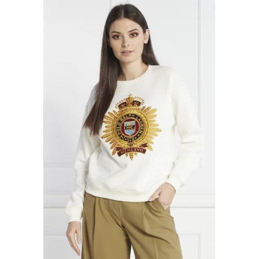 POLO RALPH LAUREN Bluza ARCTIC FLEECE | Regular Fit Polo Ralph Lauren M wyprzedaż Gomez Fashion Store