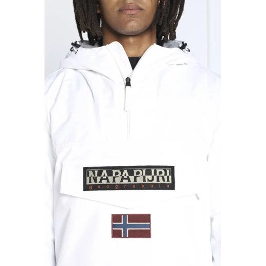 Kurtka męska Napapijri z poliestru 