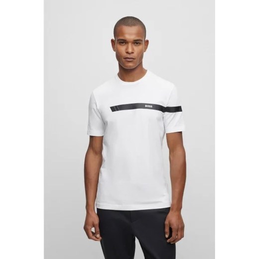 BOSS GREEN T-shirt Tee 2 | Regular Fit ze sklepu Gomez Fashion Store w kategorii T-shirty męskie - zdjęcie 172914286