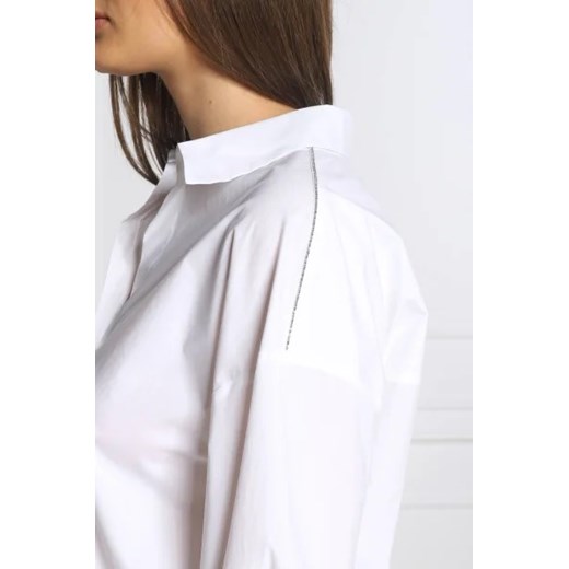 Peserico Koszula | Regular Fit Peserico 40 Gomez Fashion Store wyprzedaż