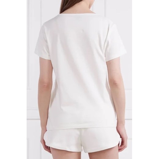 Pinko T-shirt TURBATO | Regular Fit Pinko XL okazja Gomez Fashion Store