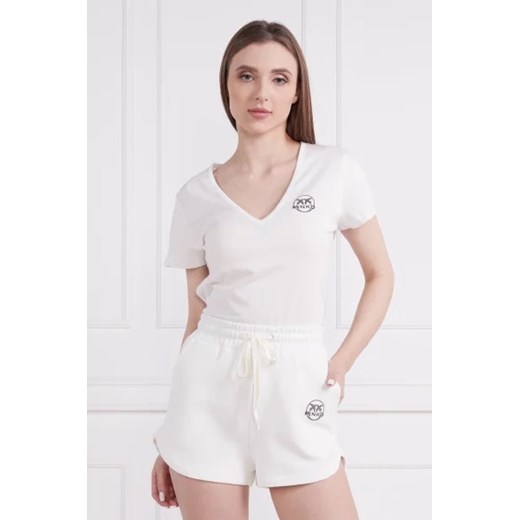 Pinko T-shirt TURBATO | Regular Fit Pinko L promocyjna cena Gomez Fashion Store