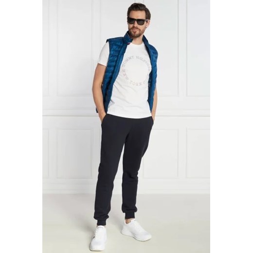 Tommy Hilfiger T-shirt MONOTYPE ROUNDLE | Slim Fit Tommy Hilfiger XXXL Gomez Fashion Store okazja