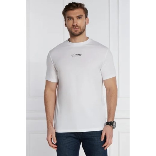 Karl Lagerfeld T-shirt | Regular Fit Karl Lagerfeld XXXL Gomez Fashion Store okazja