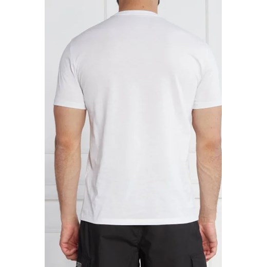 Armani Exchange T-shirt | Regular Fit Armani Exchange L wyprzedaż Gomez Fashion Store
