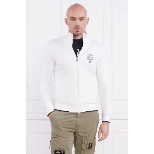 Aeronautica Militare Bluza | Regular Fit Aeronautica Militare M wyprzedaż Gomez Fashion Store