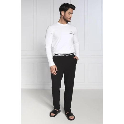 Karl Lagerfeld Piżama | Relaxed fit ze sklepu Gomez Fashion Store w kategorii Piżamy męskie - zdjęcie 172914859