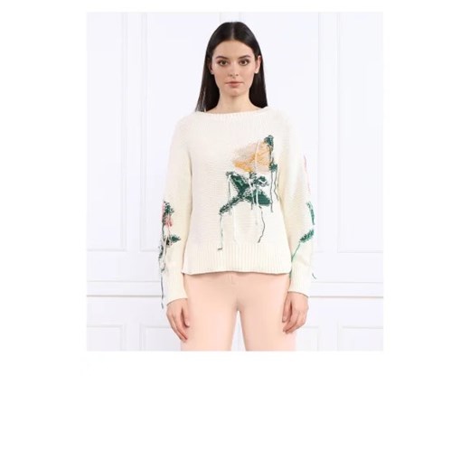 TWINSET Dwustronny sweter | Loose fit Twinset S okazyjna cena Gomez Fashion Store