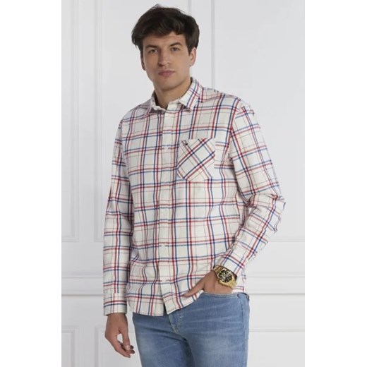 Tommy Jeans Koszula | Regular Fit ze sklepu Gomez Fashion Store w kategorii Koszule męskie - zdjęcie 172914998