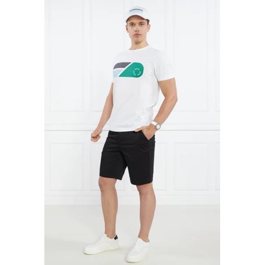 BOSS GREEN T-shirt Tee 9 | Regular Fit | stretch L promocyjna cena Gomez Fashion Store