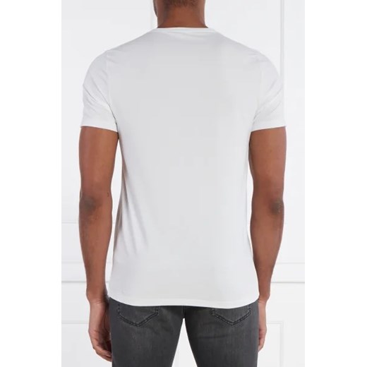 Oscar Jacobson T-shirt Kyran | Slim Fit Oscar Jacobson S Gomez Fashion Store promocja