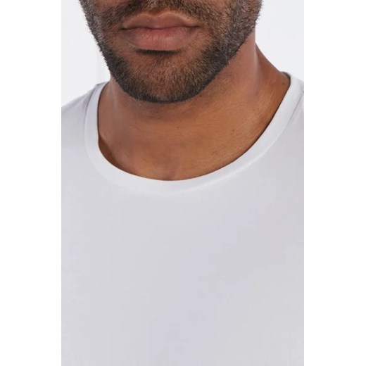 Oscar Jacobson T-shirt Kyran | Slim Fit Oscar Jacobson XXL wyprzedaż Gomez Fashion Store