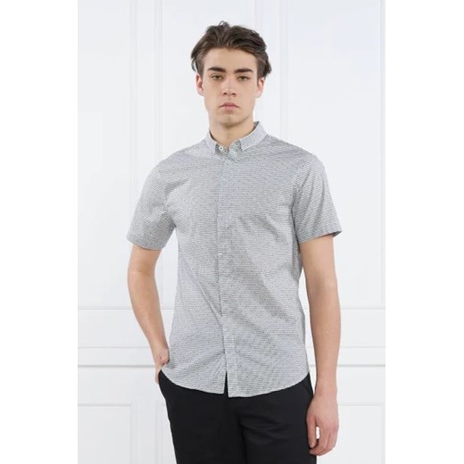 Armani Exchange Koszula | Slim Fit ze sklepu Gomez Fashion Store w kategorii Koszule męskie - zdjęcie 172915108