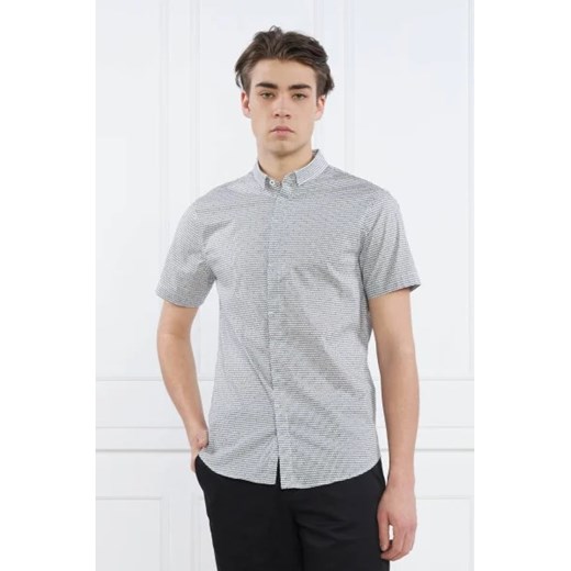 Armani Exchange Koszula | Slim Fit Armani Exchange XL wyprzedaż Gomez Fashion Store