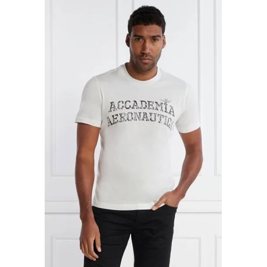 Aeronautica Militare T-shirt | Regular Fit ze sklepu Gomez Fashion Store w kategorii T-shirty męskie - zdjęcie 172915115