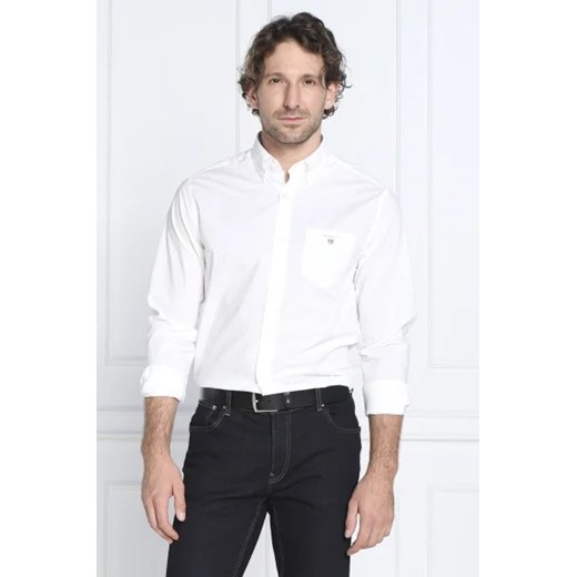 Gant Koszula BROADCLOTH | Regular Fit ze sklepu Gomez Fashion Store w kategorii Koszule męskie - zdjęcie 172915168
