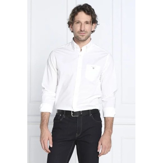 Gant Koszula BROADCLOTH | Regular Fit Gant XXL promocyjna cena Gomez Fashion Store