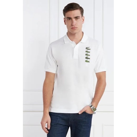Lacoste Polo | Classic fit Lacoste XL wyprzedaż Gomez Fashion Store
