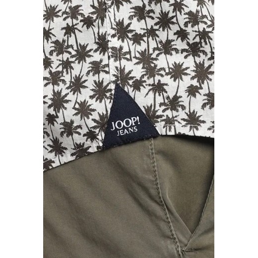 Joop! Jeans Lniana koszula 15 JJSH-19Heli-W | Modern fit M wyprzedaż Gomez Fashion Store