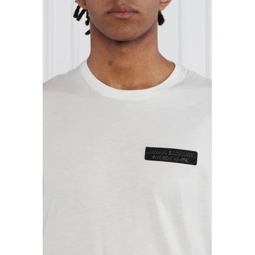 Armani Exchange T-shirt | Regular Fit Armani Exchange XL wyprzedaż Gomez Fashion Store