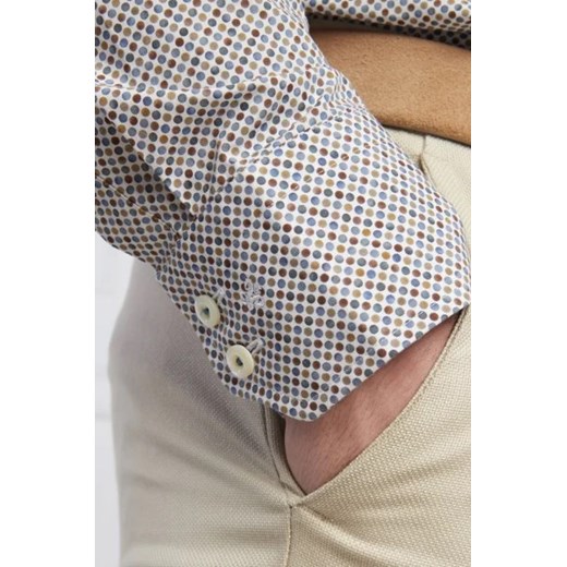 van Laack Koszula | Slim Fit Van Laack 44 Gomez Fashion Store okazja