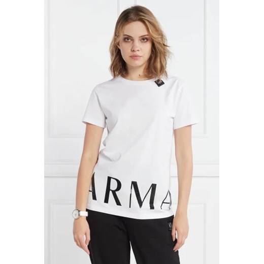 Armani Exchange T-shirt | Slim Fit Armani Exchange L Gomez Fashion Store okazyjna cena