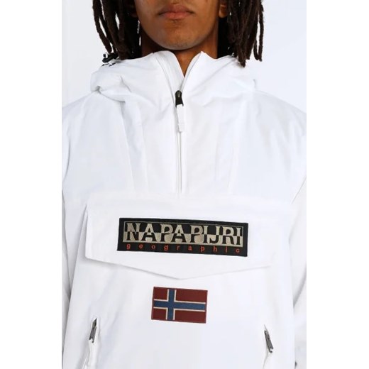 Napapijri Kurtka RAINFOREST POCKET 2 | Regular Fit Napapijri L wyprzedaż Gomez Fashion Store