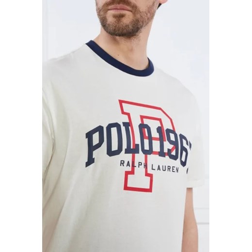 POLO RALPH LAUREN T-shirt | Regular Fit Polo Ralph Lauren S okazja Gomez Fashion Store