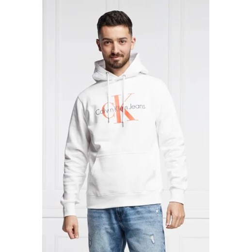 CALVIN KLEIN JEANS Bluza | Regular Fit XXL wyprzedaż Gomez Fashion Store