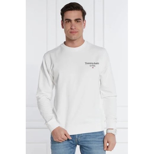 Tommy Jeans Bluza | Regular Fit Tommy Jeans S wyprzedaż Gomez Fashion Store