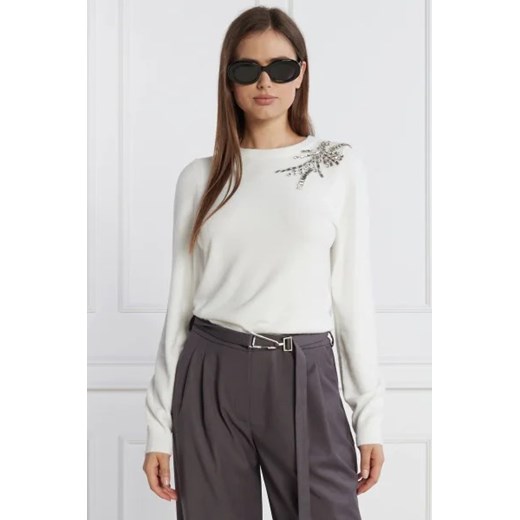 Liu Jo Sweter | Regular Fit Liu Jo XL wyprzedaż Gomez Fashion Store