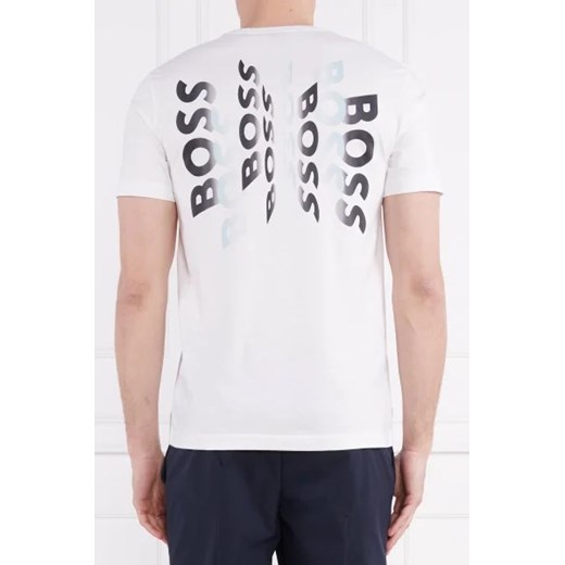 BOSS GREEN T-shirt Tee 7 | Regular Fit XXXL wyprzedaż Gomez Fashion Store