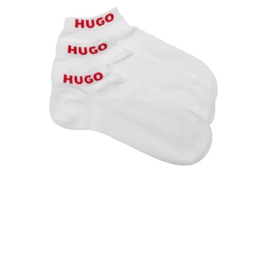Hugo Bodywear Skarpety 3-pack 3P AS UNI CC ze sklepu Gomez Fashion Store w kategorii Skarpetki męskie - zdjęcie 172915816