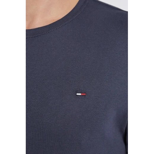 Tommy Jeans Longsleeve TJM ORIGINAL RIB LON | Slim Fit Tommy Jeans L Gomez Fashion Store