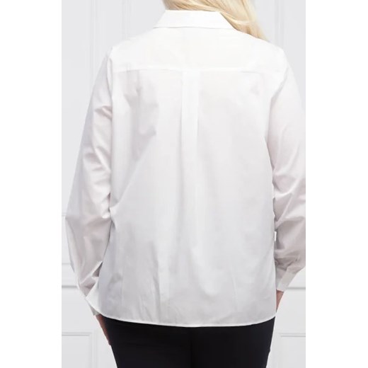 Persona by Marina Rinaldi Koszula Plus size| Regular Fit Persona By Marina Rinaldi 44 Gomez Fashion Store okazja