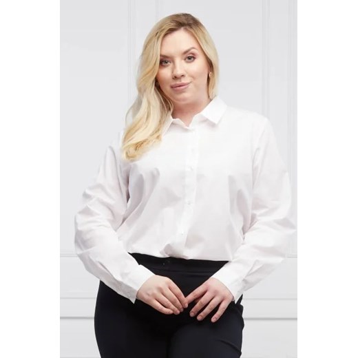 Persona by Marina Rinaldi Koszula Plus size| Regular Fit Persona By Marina Rinaldi 46 Gomez Fashion Store okazja