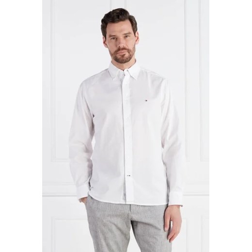 Tommy Hilfiger Koszula CORE FLEX POPLIN RF | Regular Fit ze sklepu Gomez Fashion Store w kategorii Koszule męskie - zdjęcie 172915985