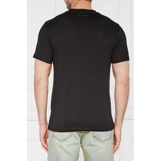 Karl Lagerfeld T-shirt CREWNECK | Regular Fit Karl Lagerfeld M Gomez Fashion Store