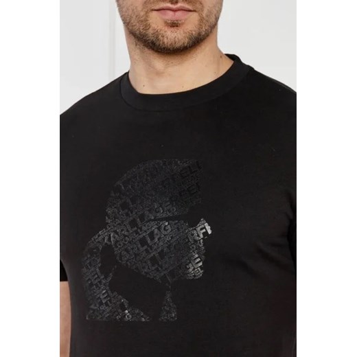 Karl Lagerfeld T-shirt CREWNECK | Regular Fit Karl Lagerfeld S Gomez Fashion Store