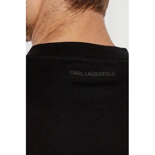 Karl Lagerfeld T-shirt CREWNECK | Regular Fit Karl Lagerfeld XL Gomez Fashion Store