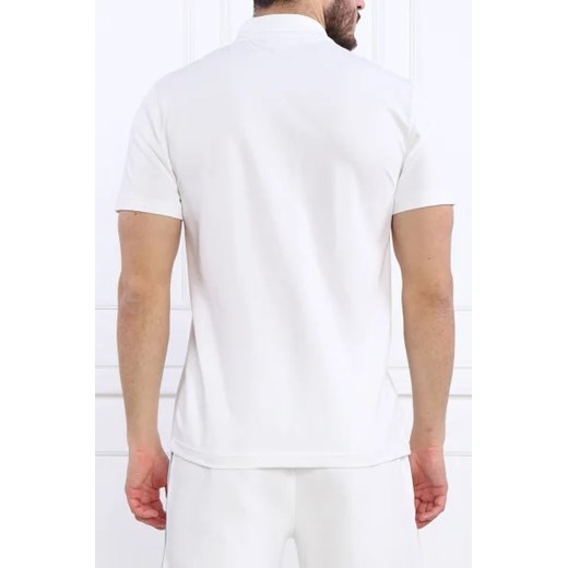 T-shirt męski Lacoste z elastanu
