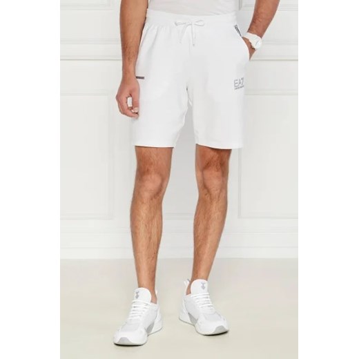 EA7 Szorty | Regular Fit M Gomez Fashion Store