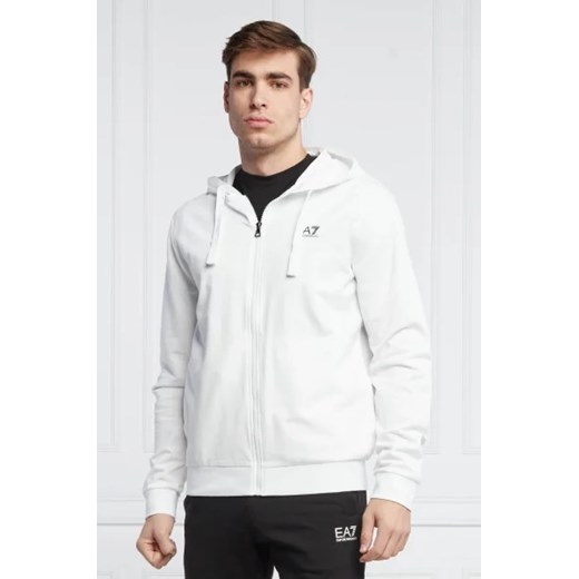 EA7 Bluza | Regular Fit XL Gomez Fashion Store wyprzedaż