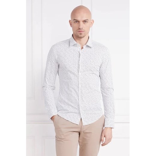 BOSS BLACK Koszula Roan_F | Slim Fit | stretch ze sklepu Gomez Fashion Store w kategorii Koszule męskie - zdjęcie 172916157