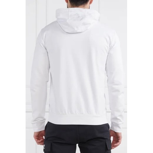 EA7 Bluza | Regular Fit S wyprzedaż Gomez Fashion Store